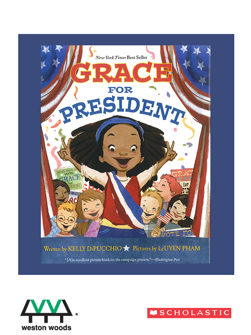 Title details for Grace for President by Kelly DiPucchio - Wait list